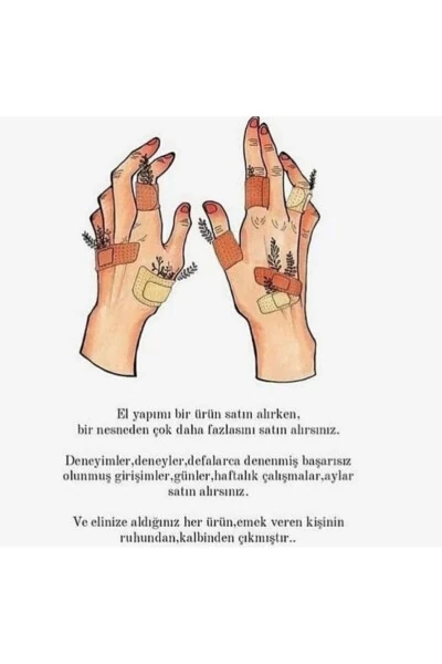 El Yapımı Seramik Çay Kahve Kupası Dbl Türk Kahvesi Fincanı Kupa Şans Çiçeği Hediyelik Kokina - DDHANDMADE (1)