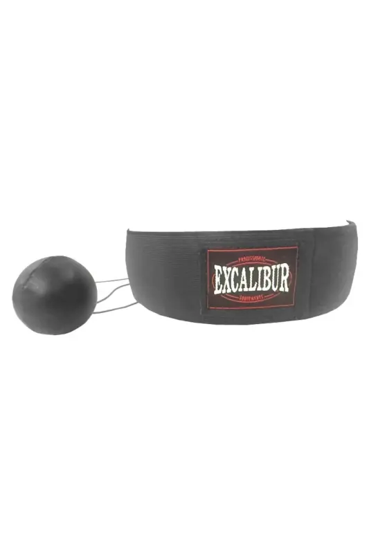 Elastic Boxing Head Ball Black - 3