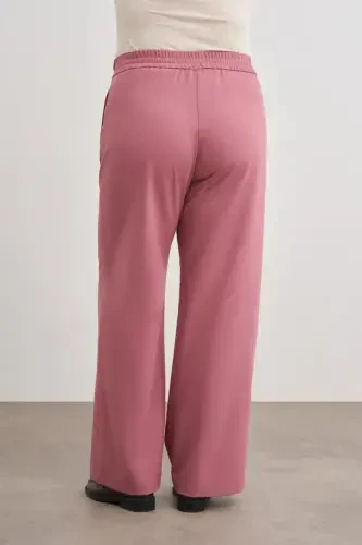 Elastic Waist Pants - AKER (1)
