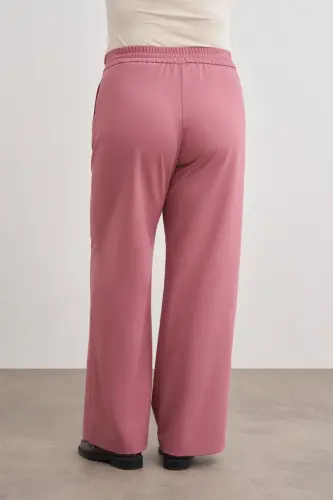 Elastic Waist Pants - AKER (1)