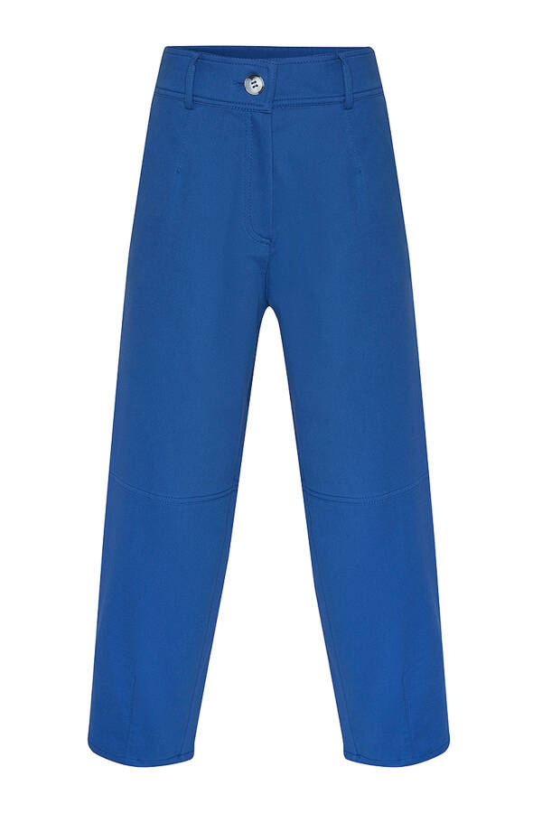 Elastic Waist Pants - 1