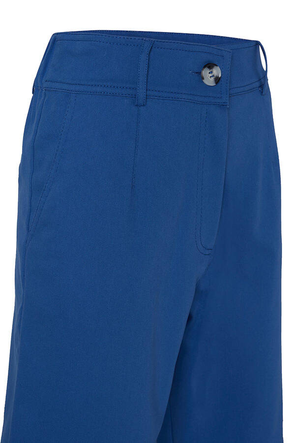 Elastic Waist Pants - 2