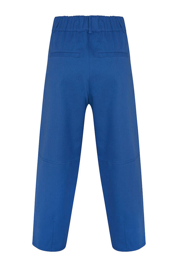 Elastic Waist Pants - 3
