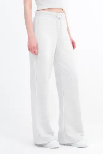 Elastic Waist Wide Leg Sweatpants Eşf10308-p10 - ADDAX (1)