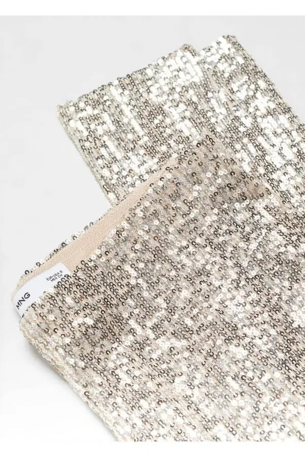 Elastic Waistband Pants - 5