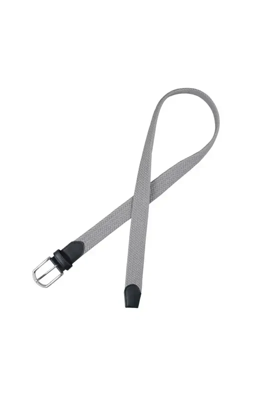 Elastik Och kulrang trikotaj kamar-Och kulrang - 1