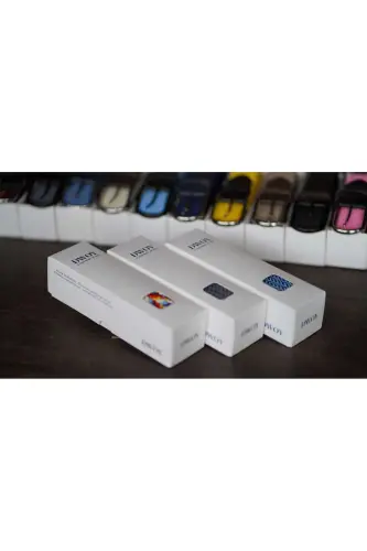 Elastik Xaki To'quv Kamar-Xaki - 4