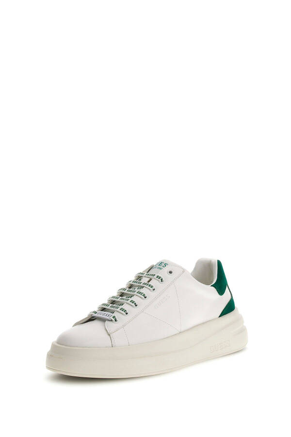 Elba Men's Leather Sneaker - 29