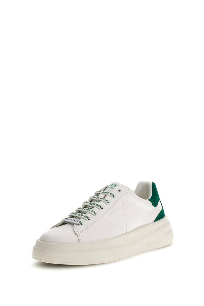 Elba Men's Leather Sneaker - 19