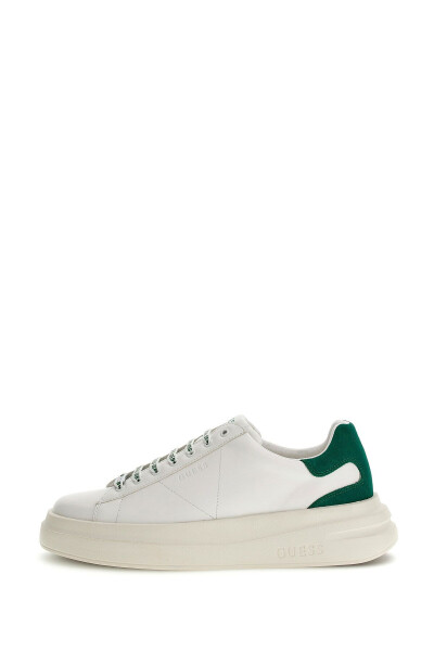 Elba Men's Leather Sneaker - 2