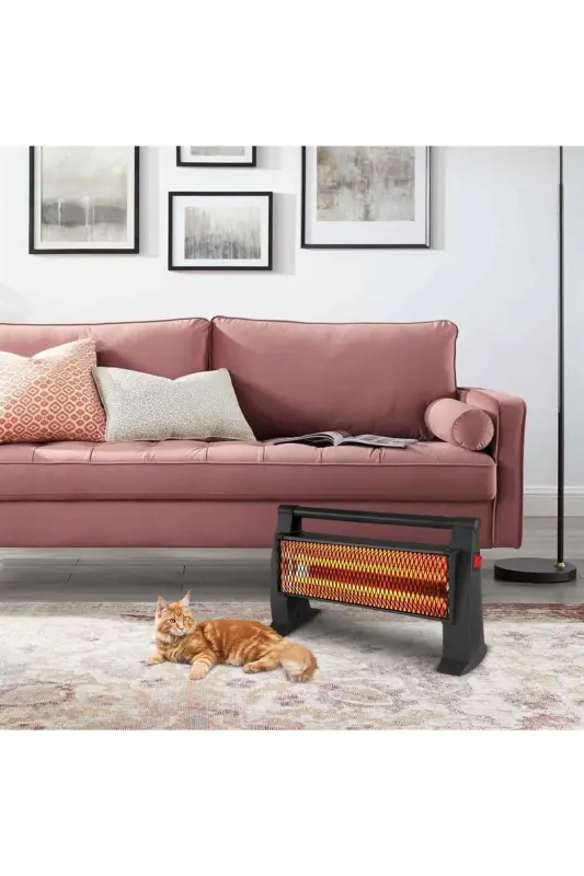 Electric Heater Lx-2819 - 2