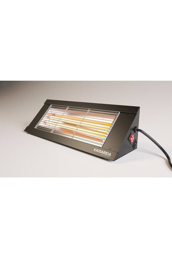 Electric Heater Stove (Tabletop - Floor Type) 1200 W Quartz - 1