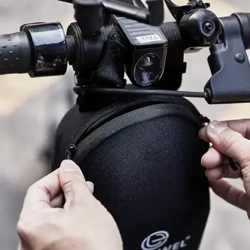 Electric Scooter Locks Anti Theft, Bike Chain Lock with Bag, Best Lock for Electric Scooter Xiaomi Segway Accessories - 6