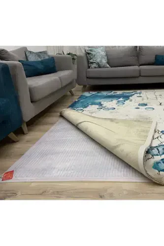 Elektr halı osti isitgichi (80x450 - Qalinligi: 0.125 Mm - Nemis yangi avlod Nano Karbon) -80x450 Oq - 1