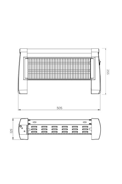 Elektr Isitish Qurilmasi Lx-2819 - 11