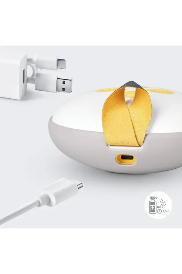 Электрический двойной молокоотсос Swing Maxi - 6