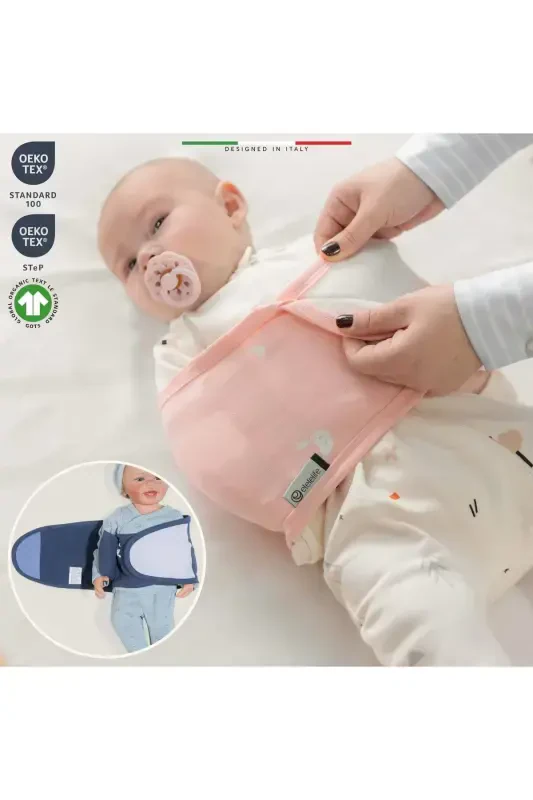 EleleLife Chaqaloq o'rash kamari Yangi tug'ilgan chaqaloq uchun upa-upa flori - 6