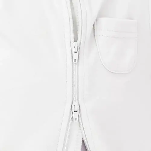 Eleven's Kingdom Baby Kids Sleep and Play,Baby Cotton Pajamas with Mitten Cuffs, 2 Way Zipper Footed Sleeper 0-12 Month - 2