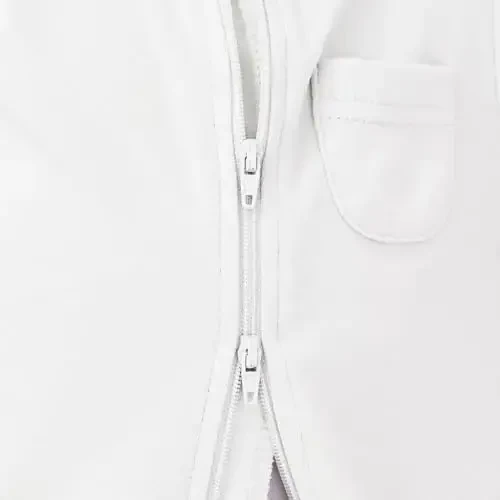 Eleven's Kingdom Baby Kids Sleep and Play,Baby Cotton Pajamas with Mitten Cuffs, 2 Way Zipper Footed Sleeper 0-12 Month - 2