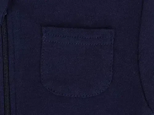 Eleven's Kingdom Baby Kids Sleep and Play,Baby Cotton Pajamas with Mitten Cuffs, 2 Way Zipper Footed Sleeper 0-12 Month - 4