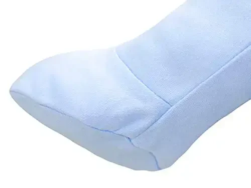 Eleven's Kingdom Baby Kids Sleep and Play,Baby Cotton Pajamas with Mitten Cuffs, 2 Way Zipper Footed Sleeper 0-12 Month - 5