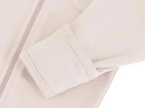 Eleven's Kingdom Baby Kids Sleep and Play,Baby Cotton Pajamas with Mitten Cuffs, 2 Way Zipper Footed Sleeper 0-12 Month - 4