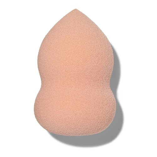 E.l.f. 84046 Cosmetics Blending Sponge, Flawlessly Applies Makeup for a Smooth, Professional Finish - 1