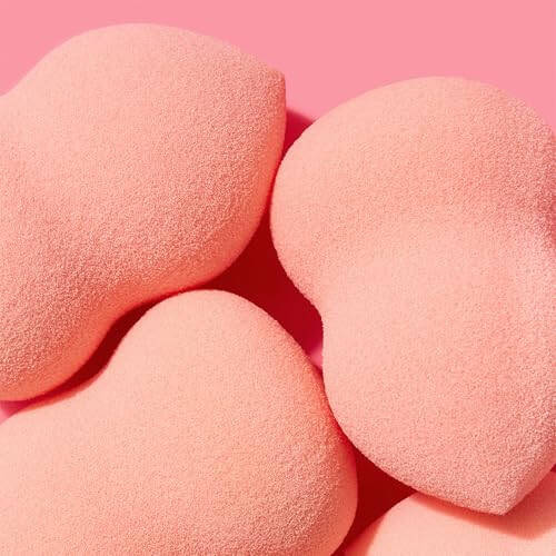 E.l.f. 84046 Cosmetics Blending Sponge, Flawlessly Applies Makeup for a Smooth, Professional Finish - 3