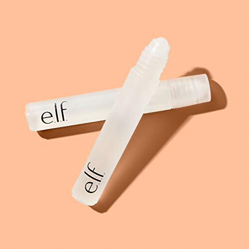 E.L.F. Acne Fighting Spot Gel, Easy to Use, Roll On Formula, Nourishing, Combats Breakouts, Reduces Redness, Heals Pimples, Infused with Salicylic Acid, Tea Tree Oil. - 4