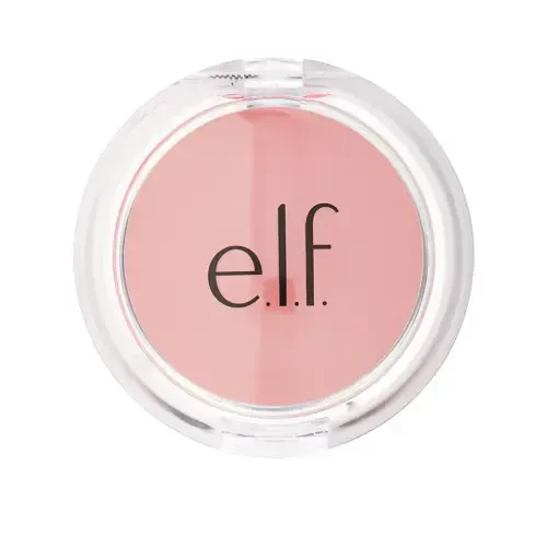e.l.f. Blush, Bright Pink - 1