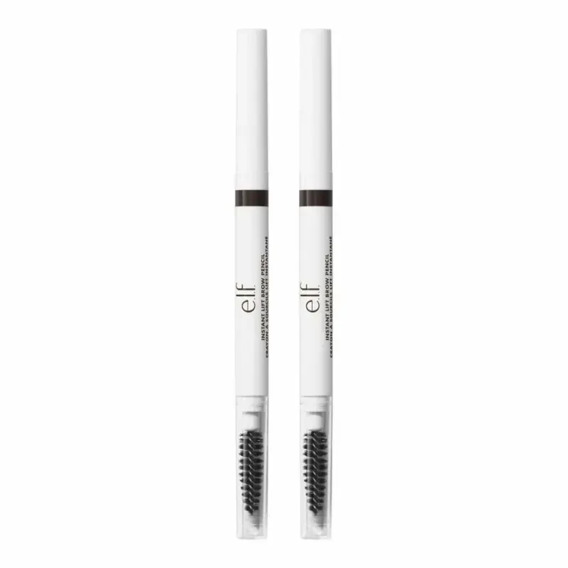 ELF Instant Brow Lift Pencil 2 Packs Deep Brown - 2