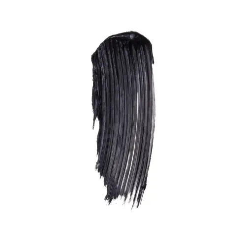 e.l.f. Big Mood Mega Volume & Lifting Waterproof Mascara, Black, 0.30 fl oz-BLACK - 2