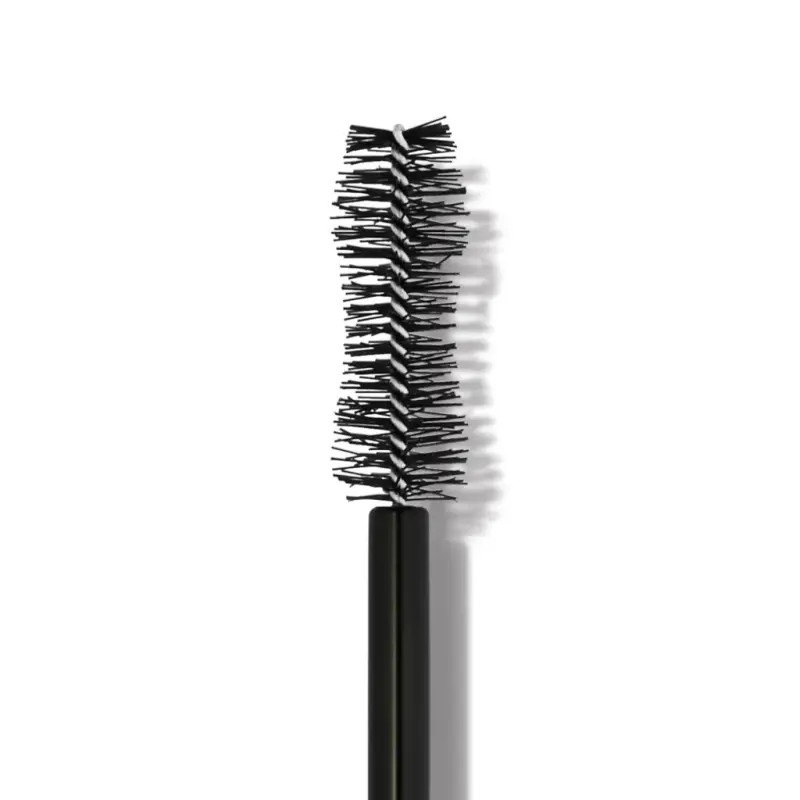 e.l.f. Big Mood Mega Volume & Lifting Waterproof Mascara, Black, 0.30 fl oz-BLACK - 4