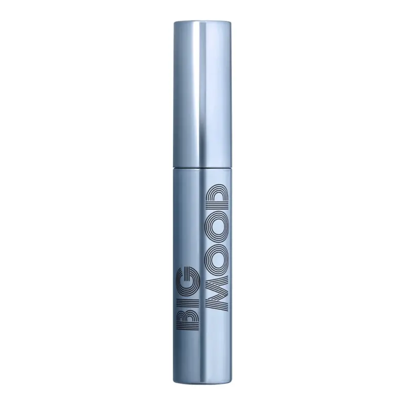 e.l.f. Big Mood Mega Volume & Lifting Waterproof Mascara, Black, 0.30 fl oz-BLACK - 6