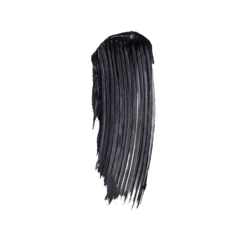 e.l.f. Big Mood Mega Volume & Lifting Waterproof Mascara, Black, 0.30 fl oz - 2