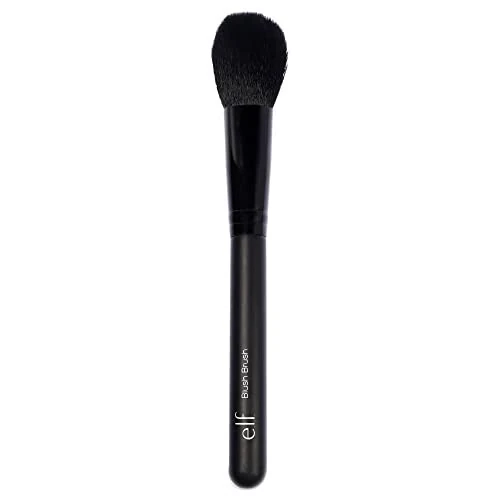 e.l.f. Blush Brush for Precision Application, Synthetic - MODAZONE (1)