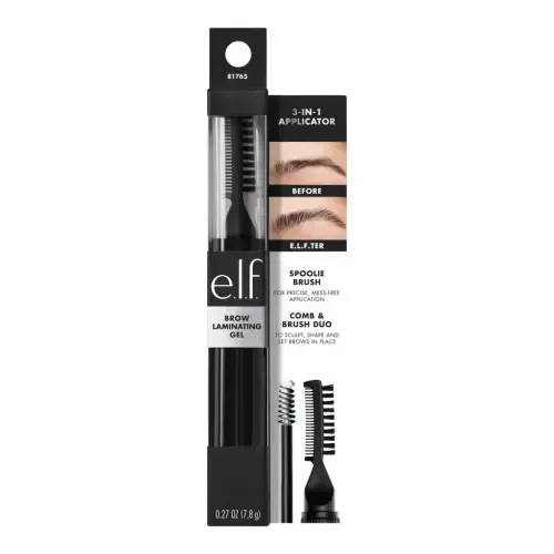 e.l.f. Brow Laminating Gel, 0.27oz - 4