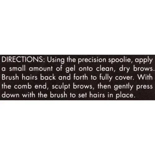 e.l.f. Brow Laminating Gel, 0.27oz - 16