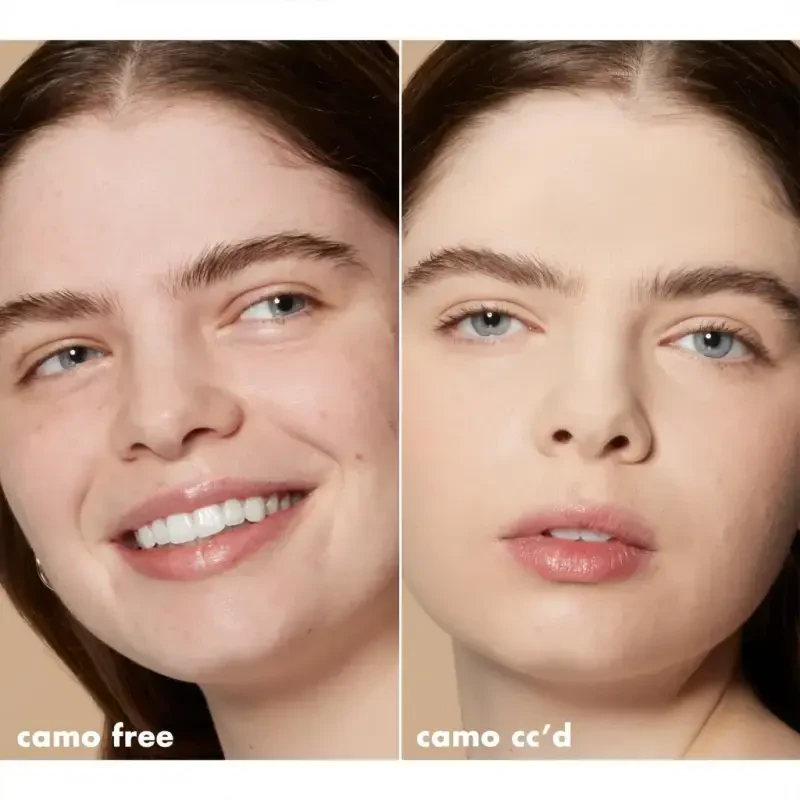 e.l.f. Camo CC Cream, Fair 125 C, 1 fl oz - 8