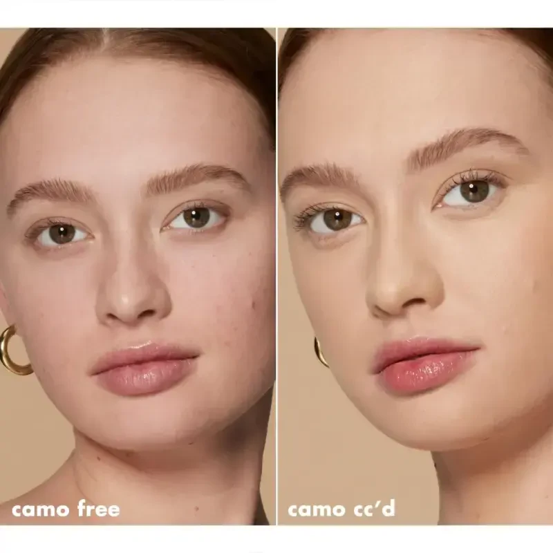 e.l.f. Camo CC Cream, Light 205 N, 1.05 oz - 5