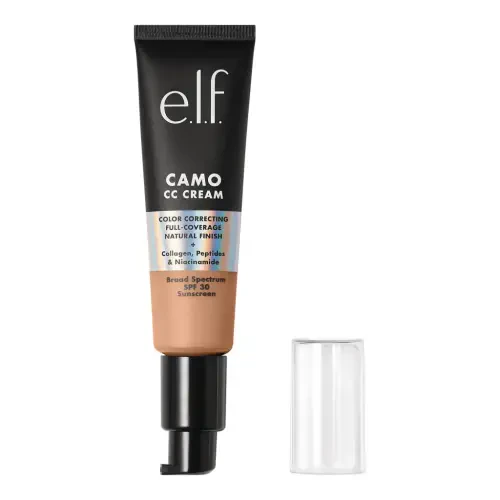 e.l.f. Camo CC Cream, Light 250 W, 1 fl oz - 9
