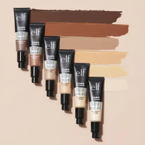 e.l.f. Camo CC Cream, Fair 150 C, 1 fl oz - E.L.F. COSMETICS (1)