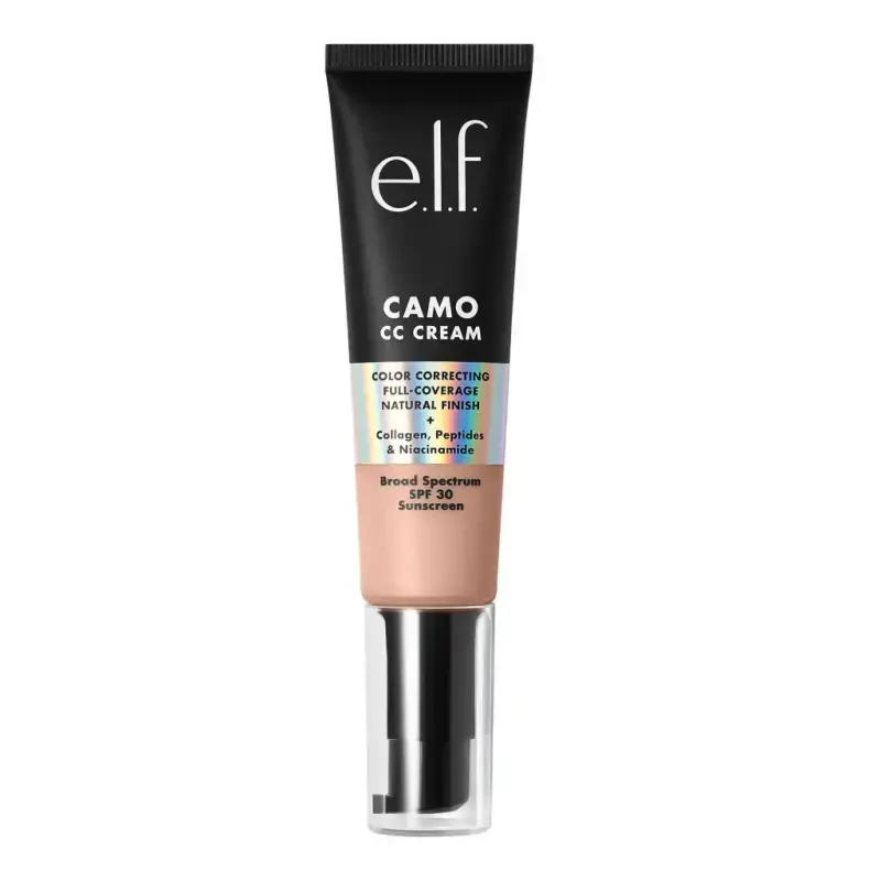 e.l.f. Camo CC Cream, Fair 150 C, 1 fl oz-FAIR - 5