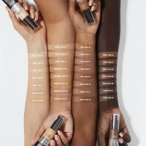 e.l.f. Camo CC Cream, Fair 150 C, 1 fl oz-FAIR - 7