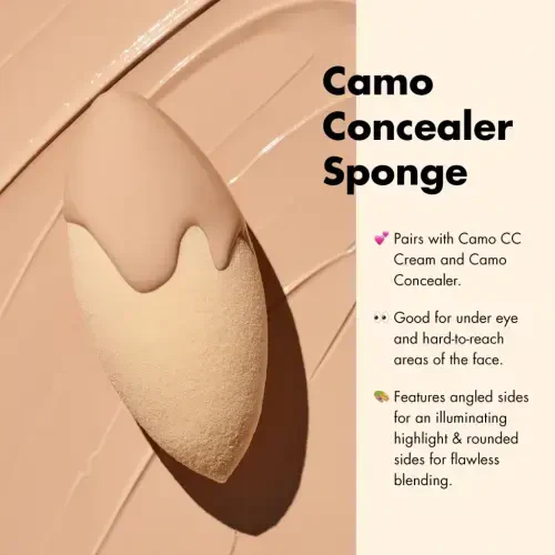 e.l.f. Camo Concealer Sponge - Modazone (1)