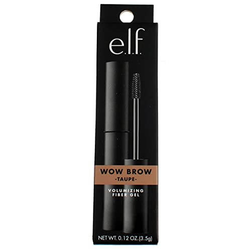 e.l.f. Cosmetics E.l.f. wow brow гель, с волокнами, тауп, 0,12 унций., тауп, 0,123 унции. - 1