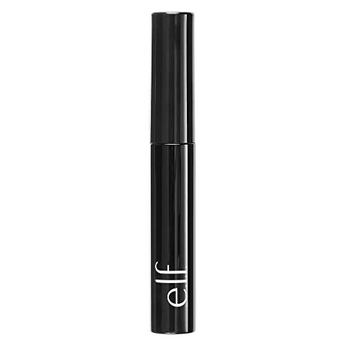 e.l.f. Cosmetics Hacim Veren Maskara, Daha Dolgun, Kalın Görünen Kirpikler İçin, E Vitaminiyle Zenleştirilmiş, Siyah, 5,7 mL (1 Adet) - 4