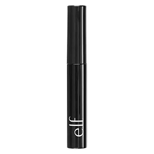 e.l.f. Cosmetics Hacim Veren Maskara, Daha Dolgun, Kalın Görünen Kirpikler İçin, E Vitaminiyle Zenleştirilmiş, Siyah, 5,7 mL (1 Adet) - 4