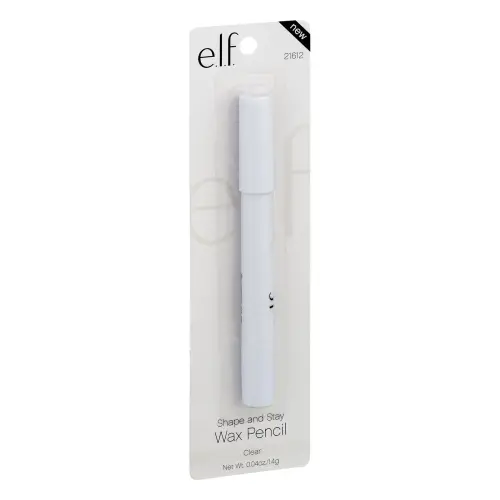 e.l.f. Cosmetics Shape & Stay Brow Pencil, Clear - E.L.F. COSMETICS (1)