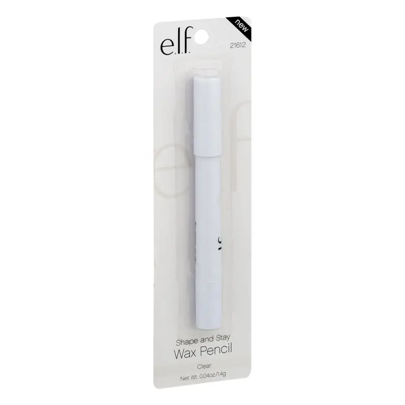 e.l.f. Cosmetics Shape & Stay Brow Pencil, Clear - 2